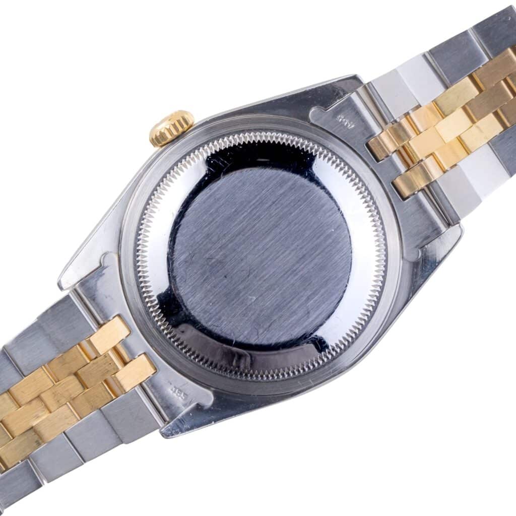 Rolex Oyster Perpetual Datejust Buckley 16233 1989 (Volledige Set) 11 2E0B2397 1CG 3M Langedyk Vintage Watches