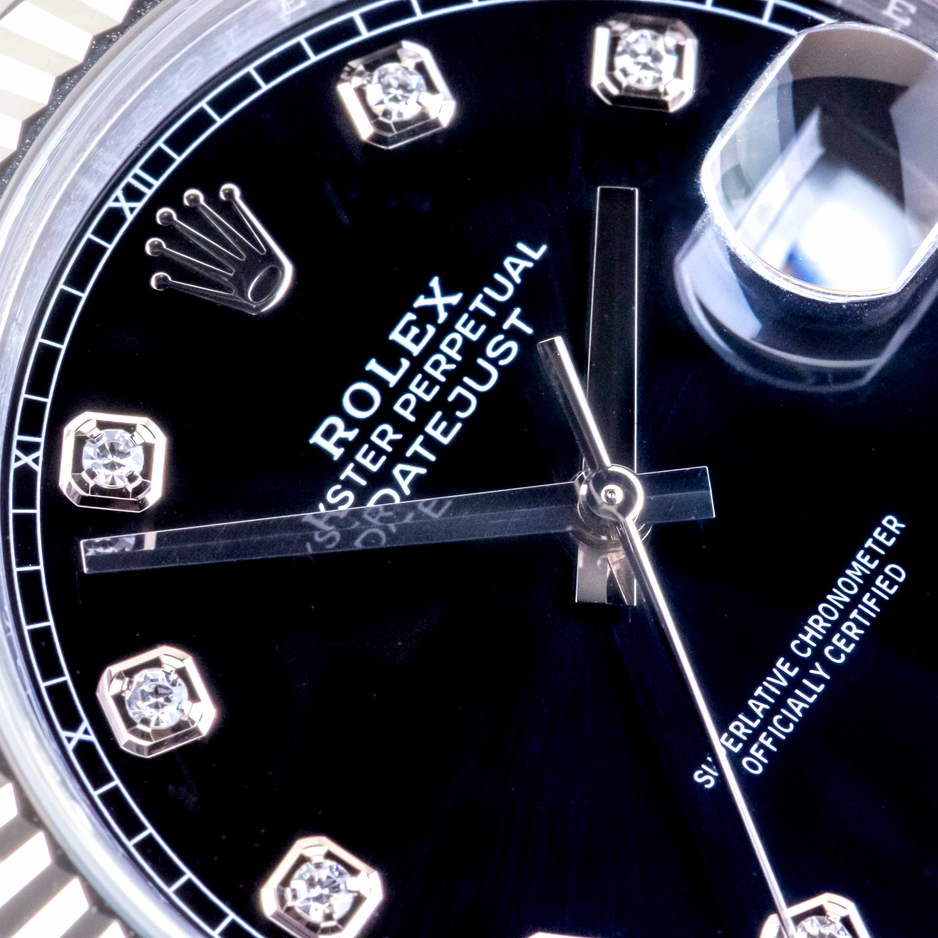 NEW Rolex Datejust 41 Black Diamond 126334 2026 (Full Set) 2 rolex-datejust-126334-87
