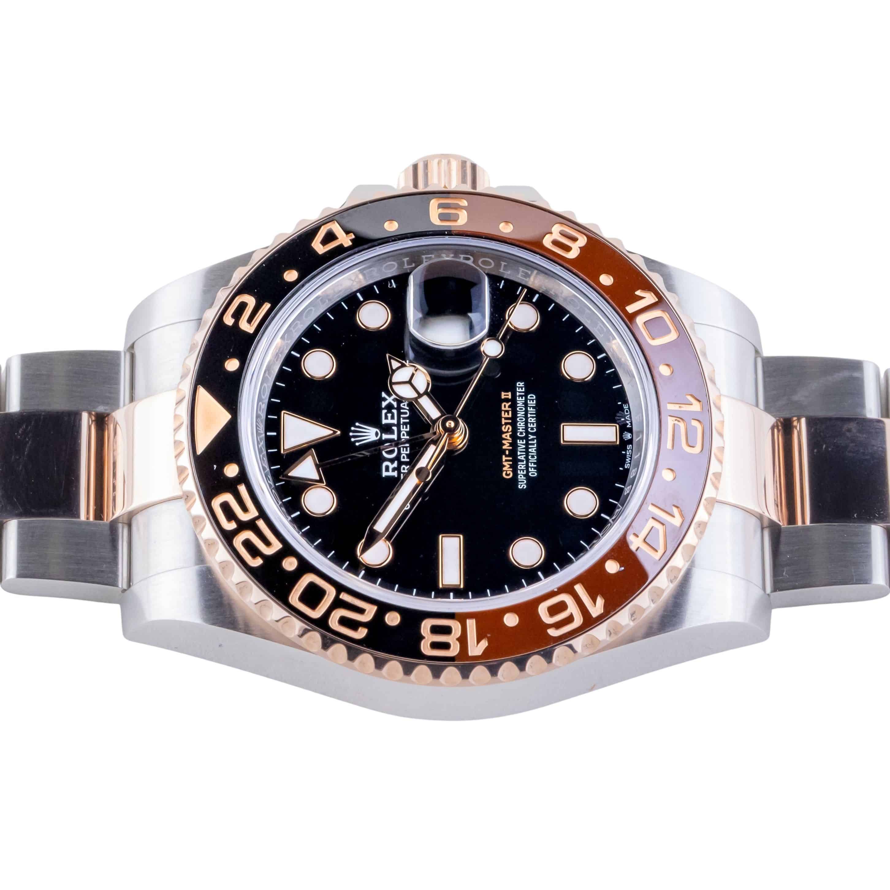 Rolex GMT-Master II Rootbeer 126711CHNR 2023 (Vollständiger Satz) 5 Rolex GMT-Master II Rootbeer 126711CHNR 2023 (Vollständiger Satz) – Bild 5