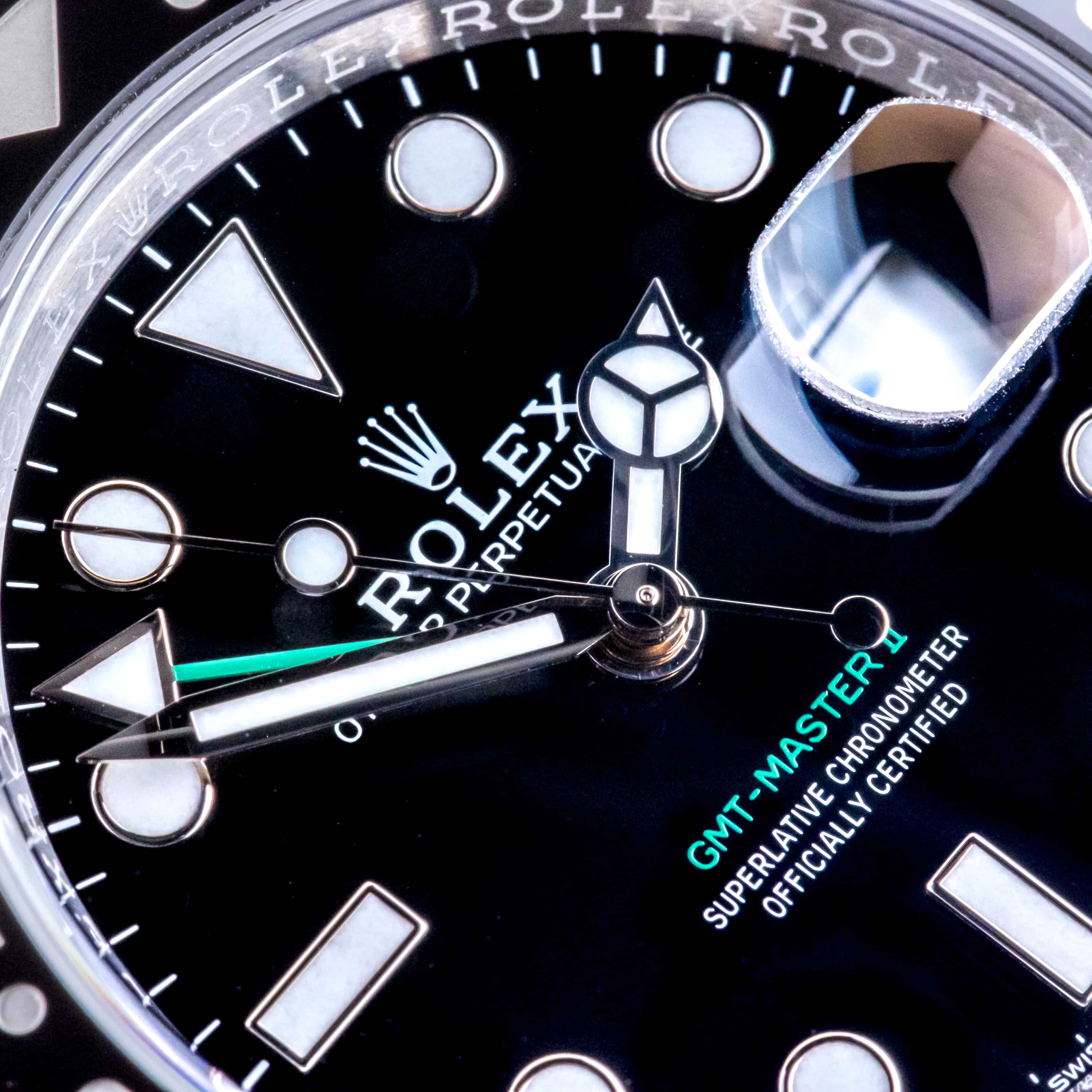 NEW Rolex GMT-Master II Black 126710GRNR 2026 (Full Set) 2 2E0B2533 1CG 3M