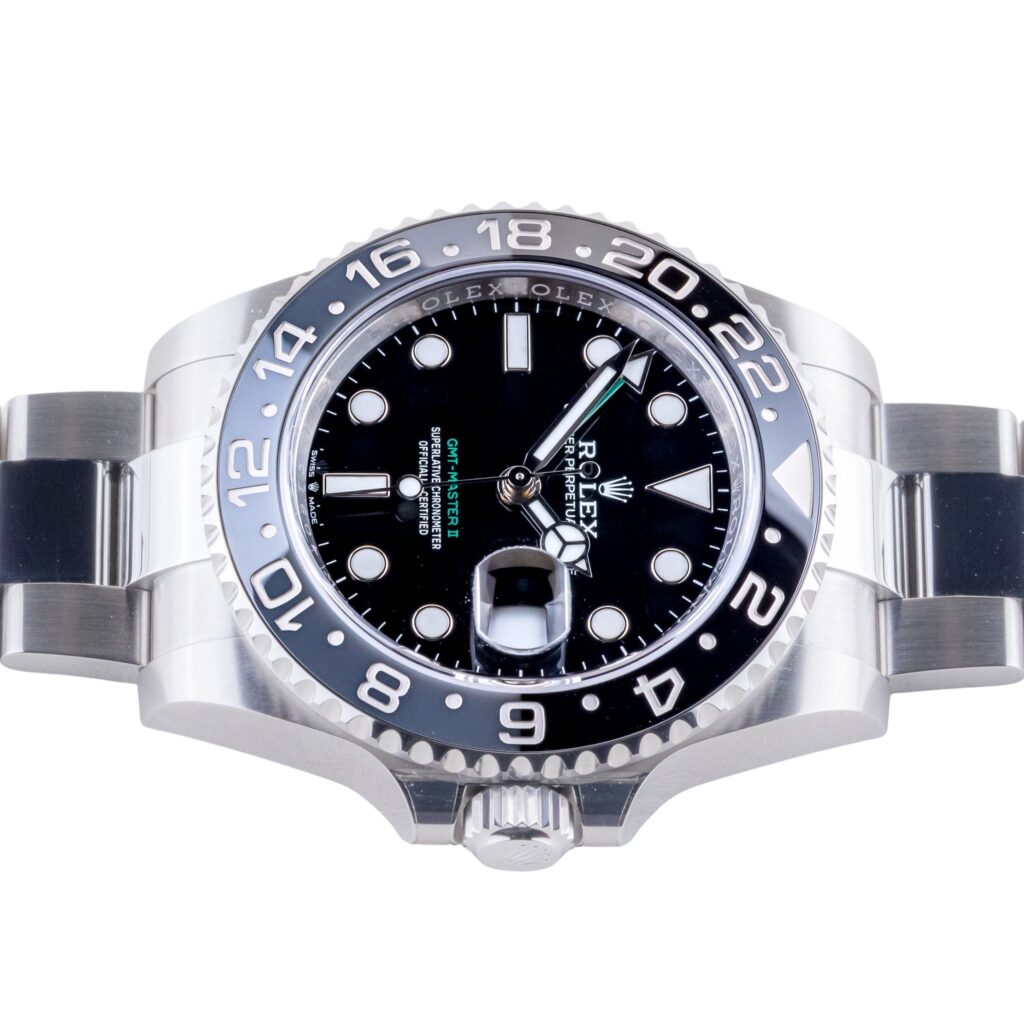 NEW Rolex GMT-Master II Black 126710GRNR 2026 (Full Set) 13 2E0B2539 1CG 3M