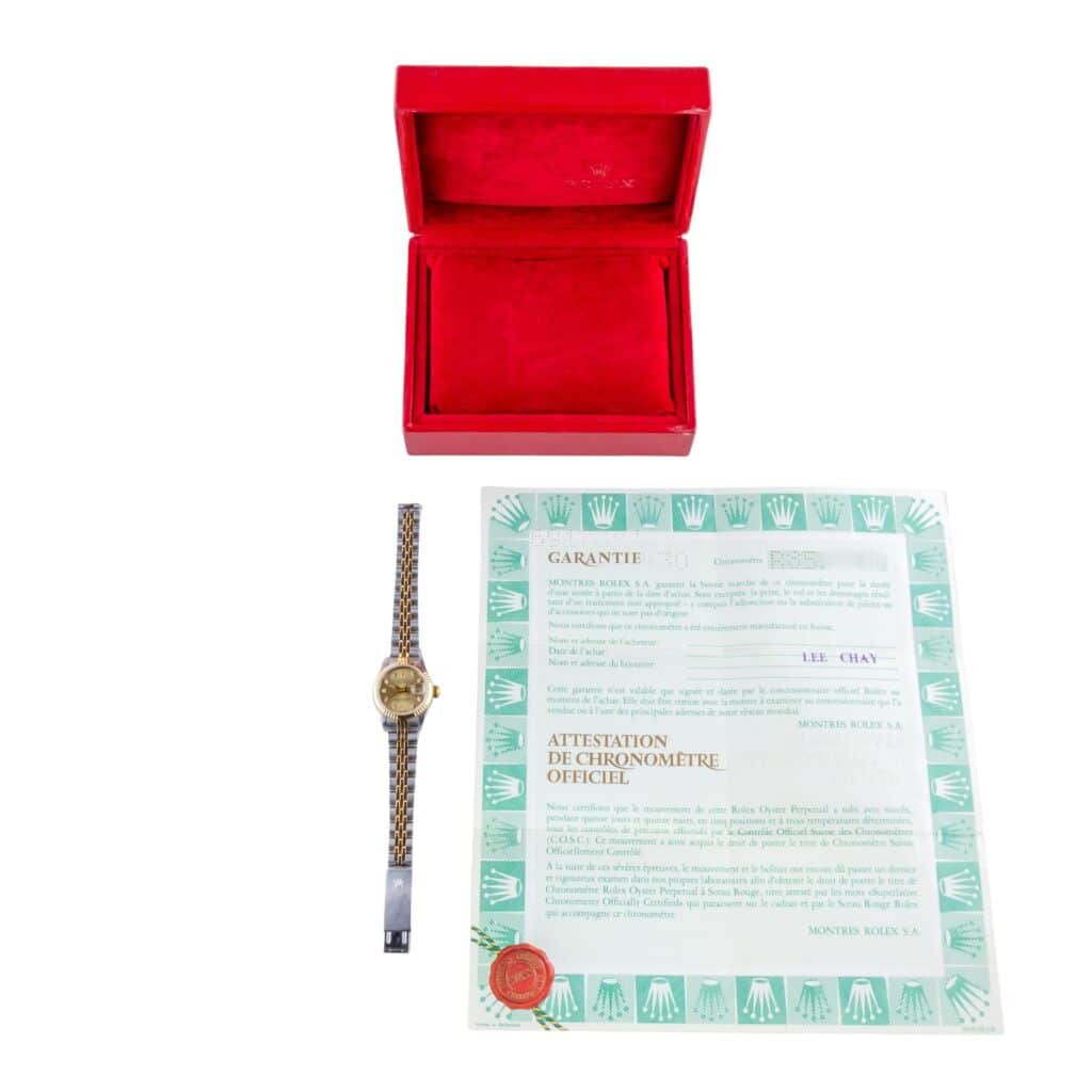 2E0B2833 1CG 3M Langedyk Vintage Watches
