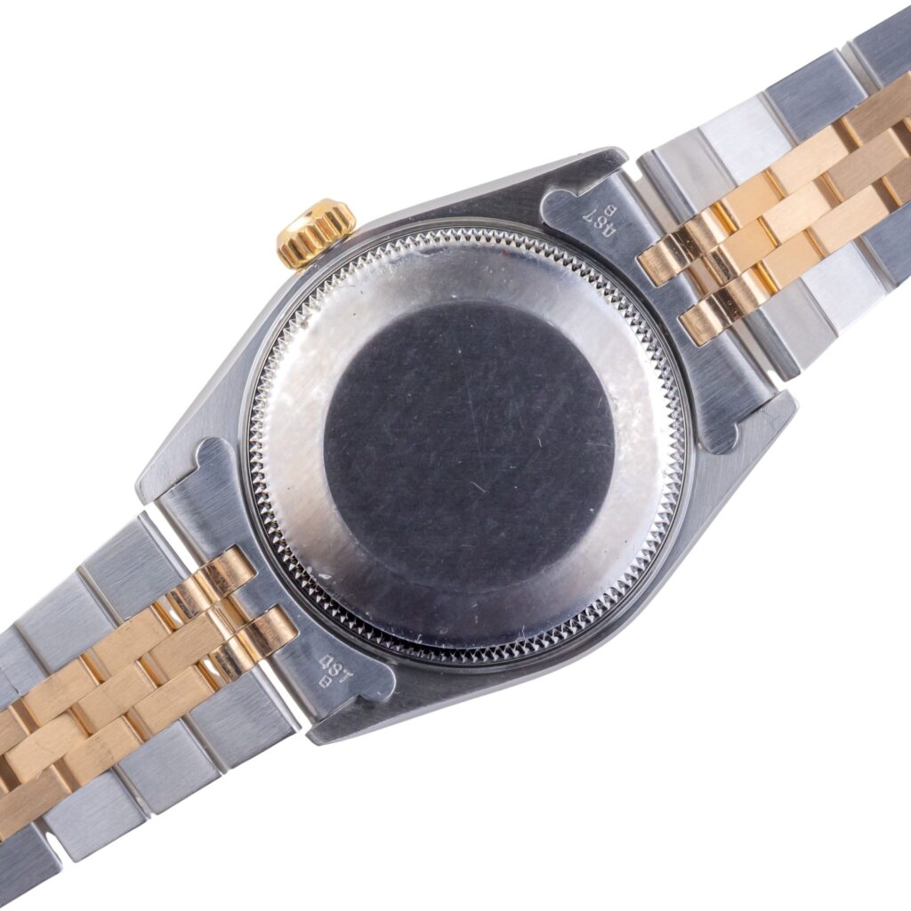 Rolex Datejust Mid-Size White Diamond 68273 1991 (Full Set) 11 2E0B3371 1CG 3M