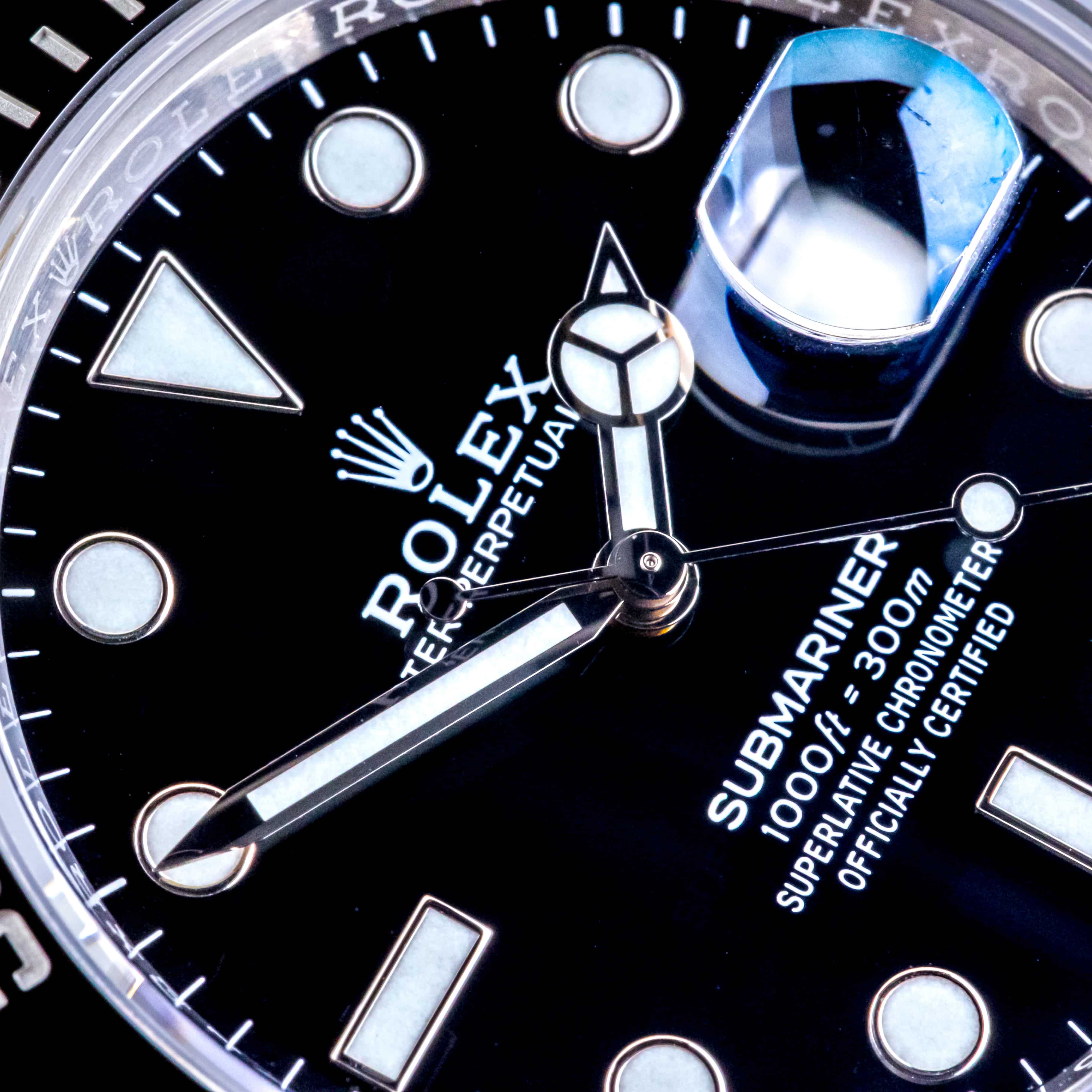 Rolex Submariner Date Black 126610LN 2021 (Vollständiger Satz) 2 Rolex Submariner Date Black 126610LN 2021 (Vollständiger Satz) – Bild 2