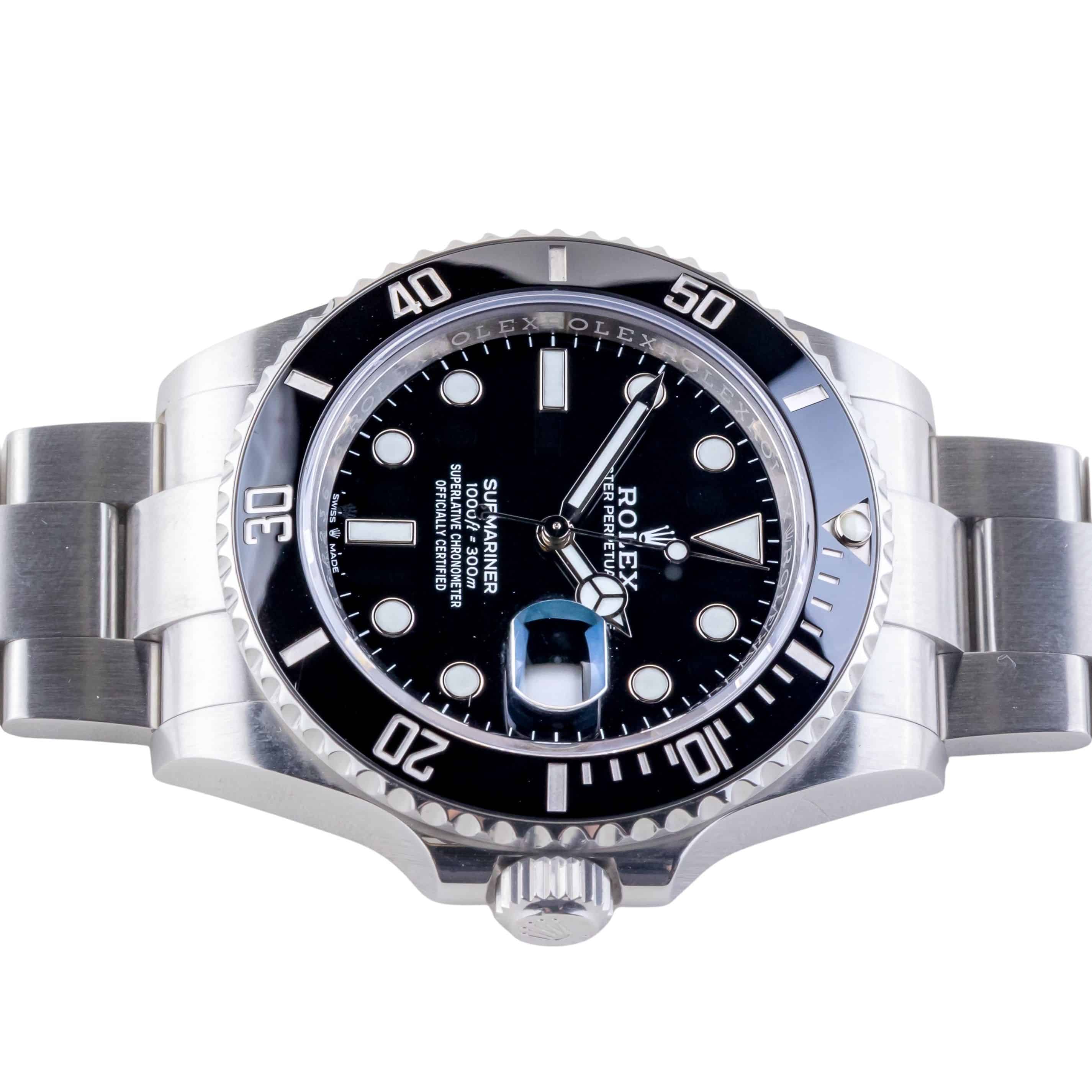 Rolex Submariner Date Black 126610LN 2021 (Vollständiger Satz) 6 Rolex Submariner Date Black 126610LN 2021 (Vollständiger Satz) – Bild 6
