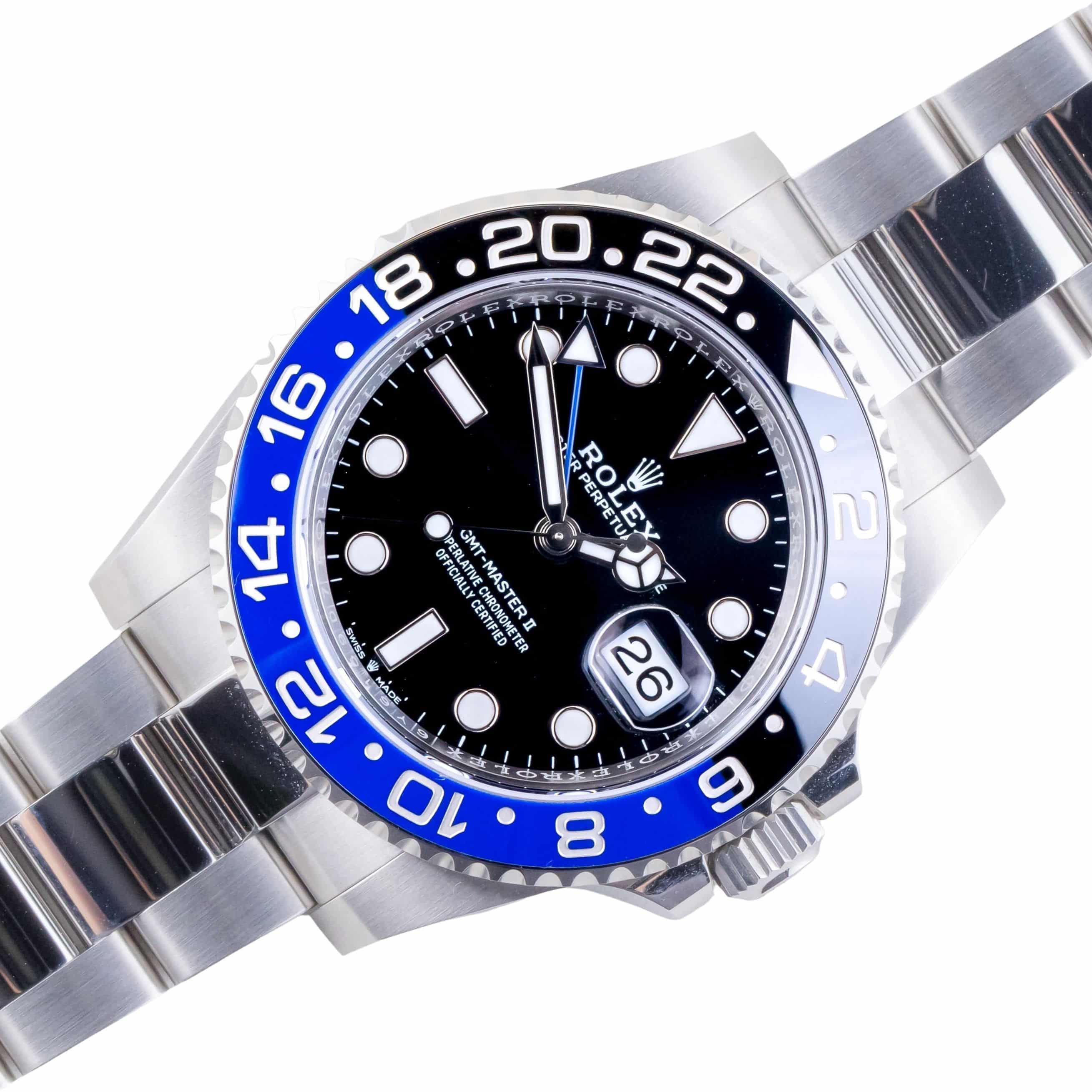 NEW Rolex GMT-Master II Batman 126710BLNR 2026 (Volledige Set) 1 rolex-gmt-master-ii-126710blnr-7