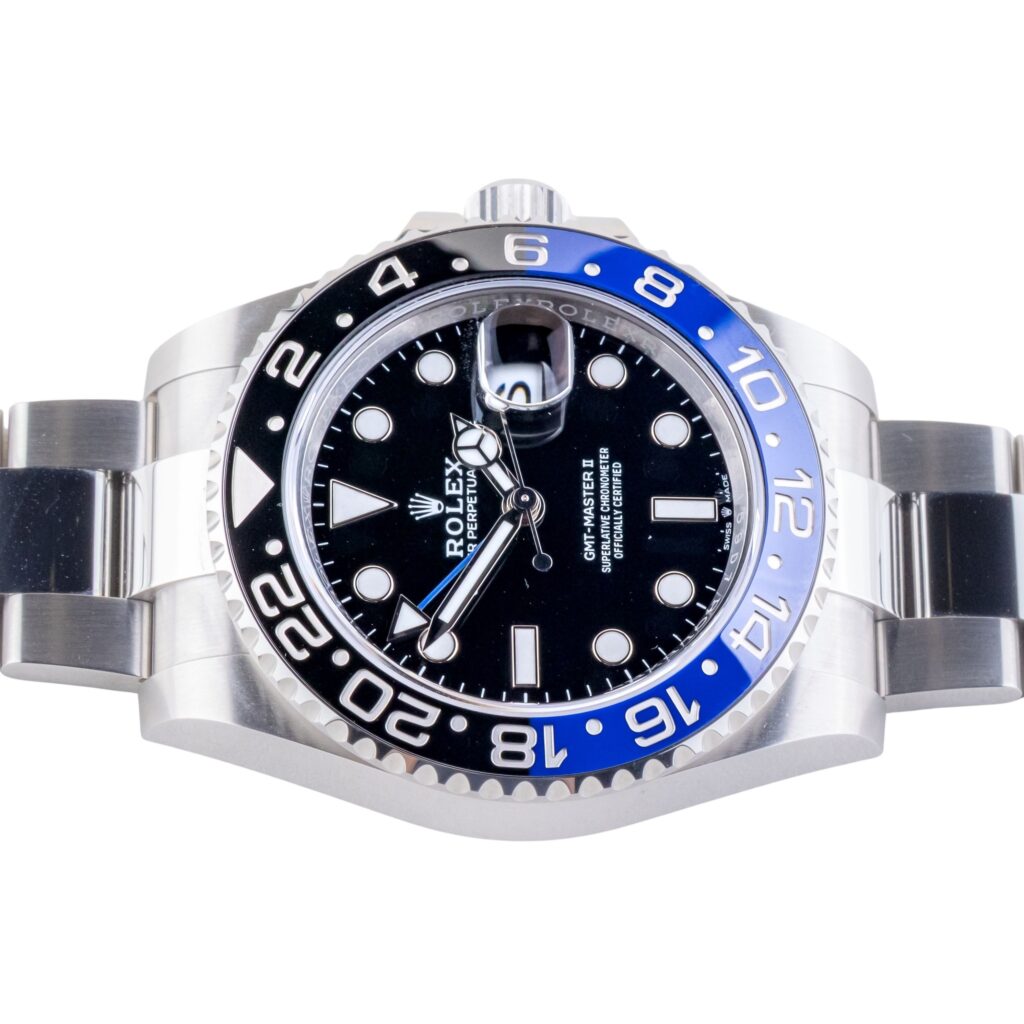 NEW Rolex GMT-Master II Batman 126710BLNR 2026 (Volledige Set) 12 2E0B3477 1CG 3M Langedyk Vintage Watches