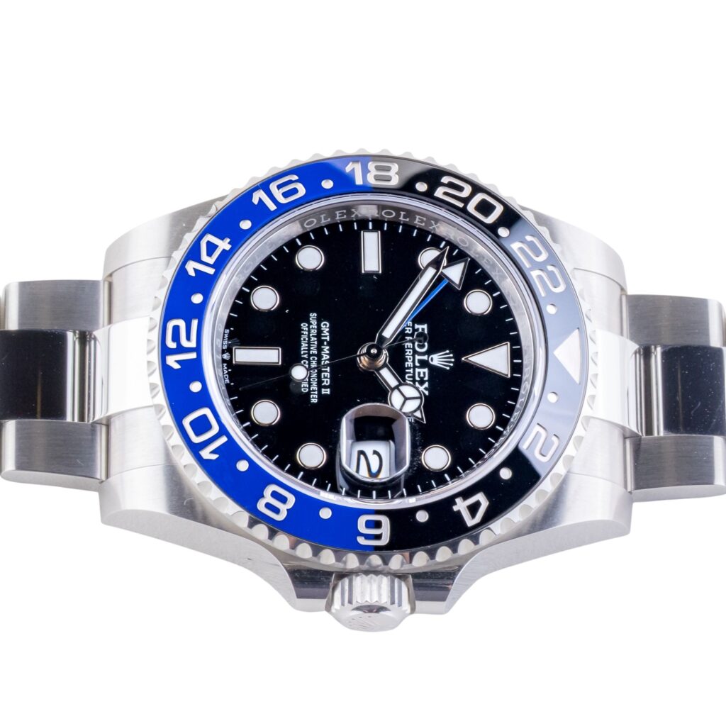 NEW Rolex GMT-Master II Batman 126710BLNR 2026 (Volledige Set) 13 2E0B3480 1CG 3M Langedyk Vintage Watches