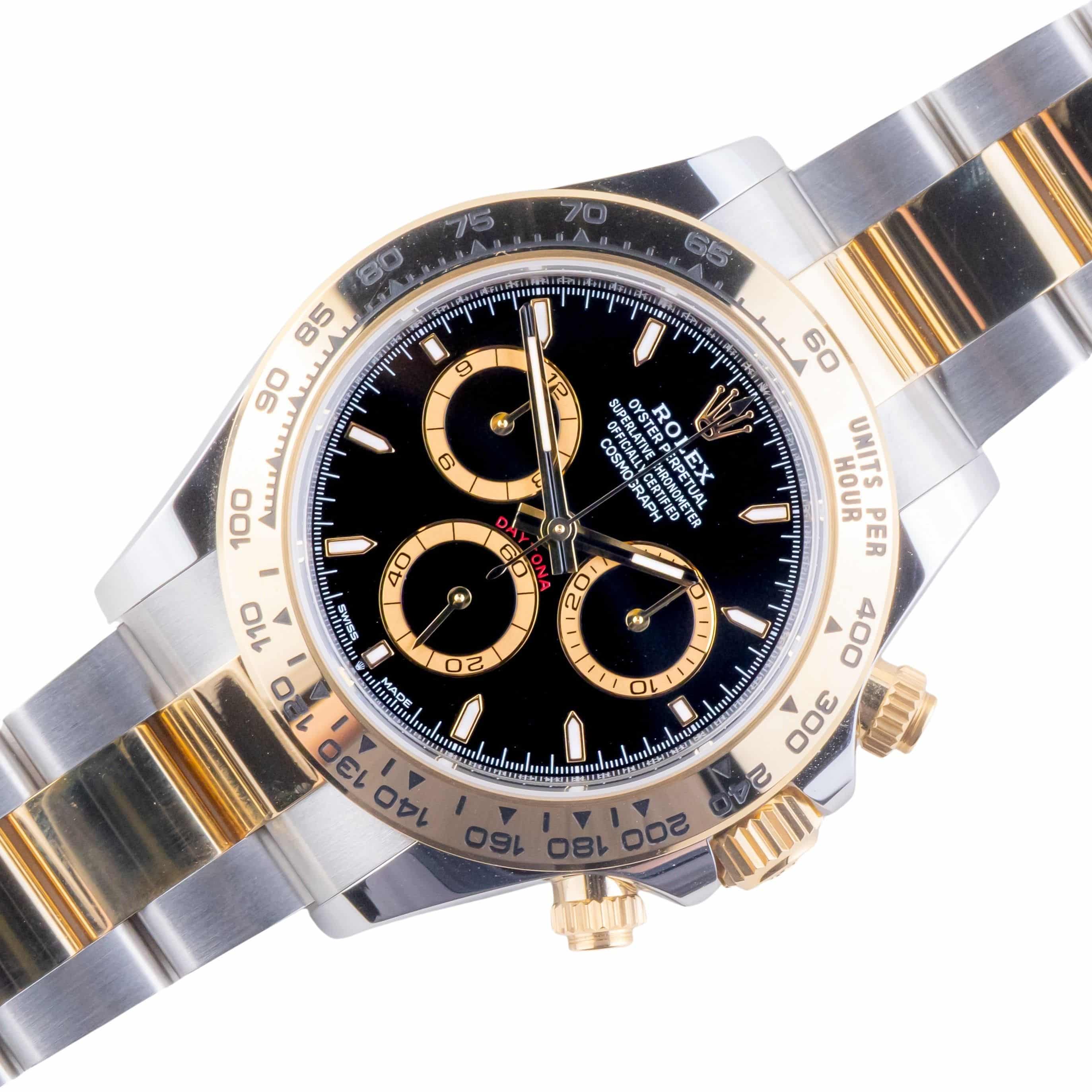 NEW Rolex Daytona Black 126503 2026 (Vollständiger Satz) 1 rolex-daytona-126503-2
