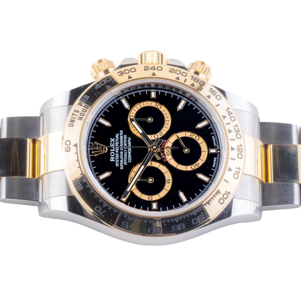 NEW Rolex Daytona Black 126503 2026 (Vollständiger Satz) 12 2E0B3523 1CG 3M Langedyk Vintage Watches