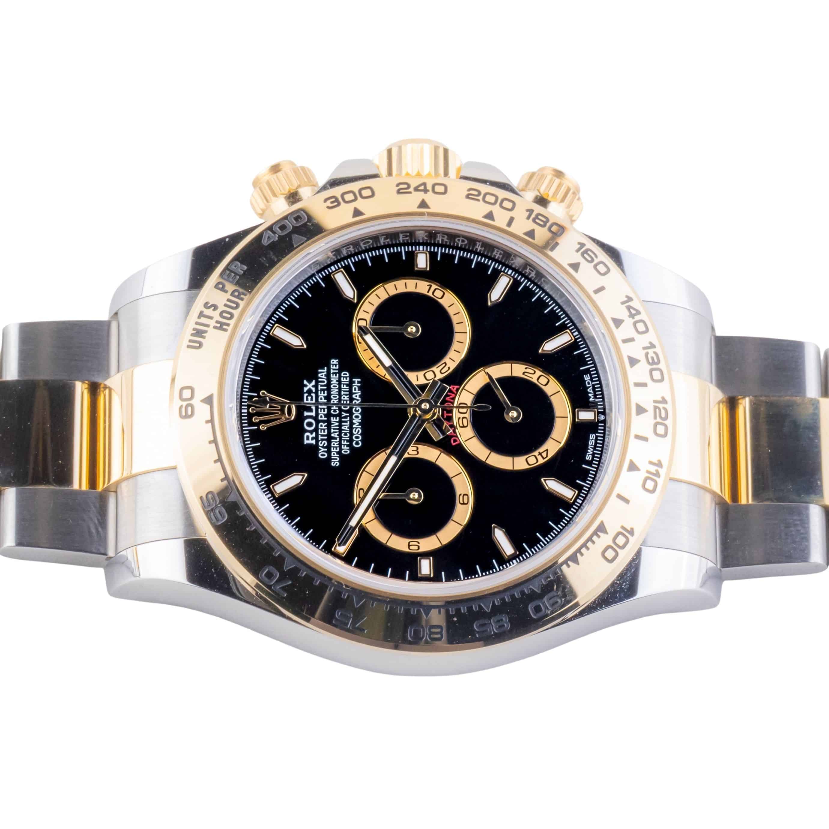 NEW Rolex Daytona Black 126503 2026 (Vollständiger Satz) 5 NEW Rolex Daytona Black 126503 2026 (Vollständiger Satz) – Bild 5