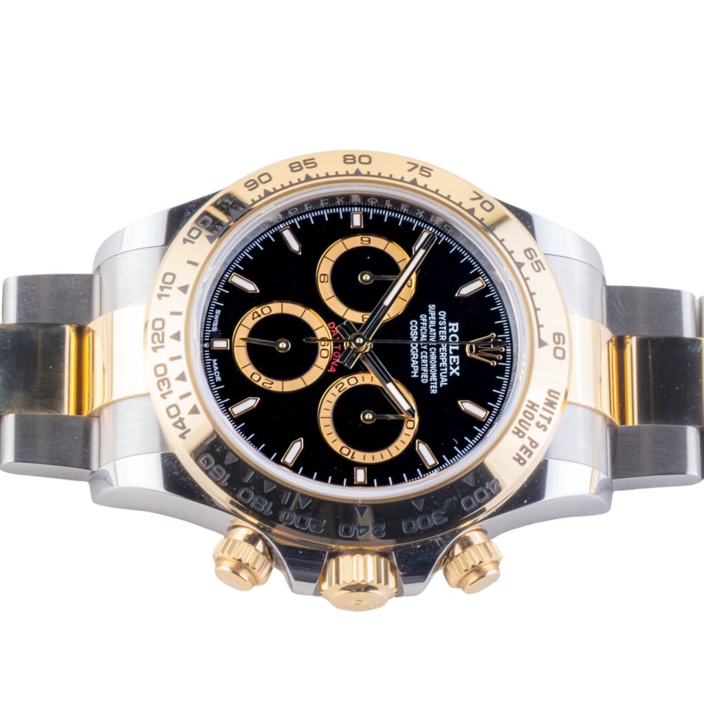 NEW Rolex Daytona Black 126503 2026 (Vollständiger Satz) 13 2E0B3526 1CG 3M Langedyk Vintage Watches
