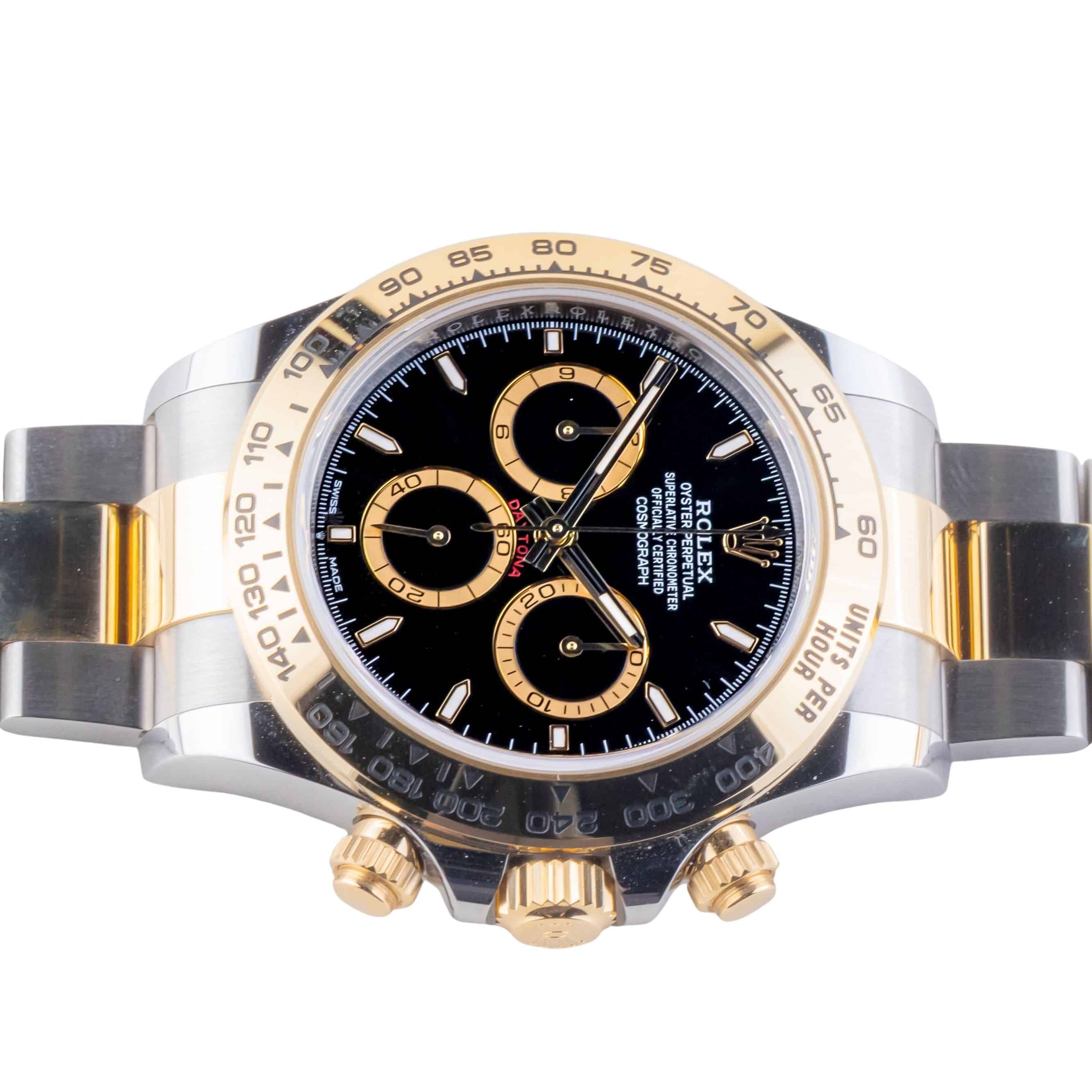 NEW Rolex Daytona Black 126503 2026 (Vollständiger Satz) 6 NEW Rolex Daytona Black 126503 2026 (Vollständiger Satz) – Bild 6