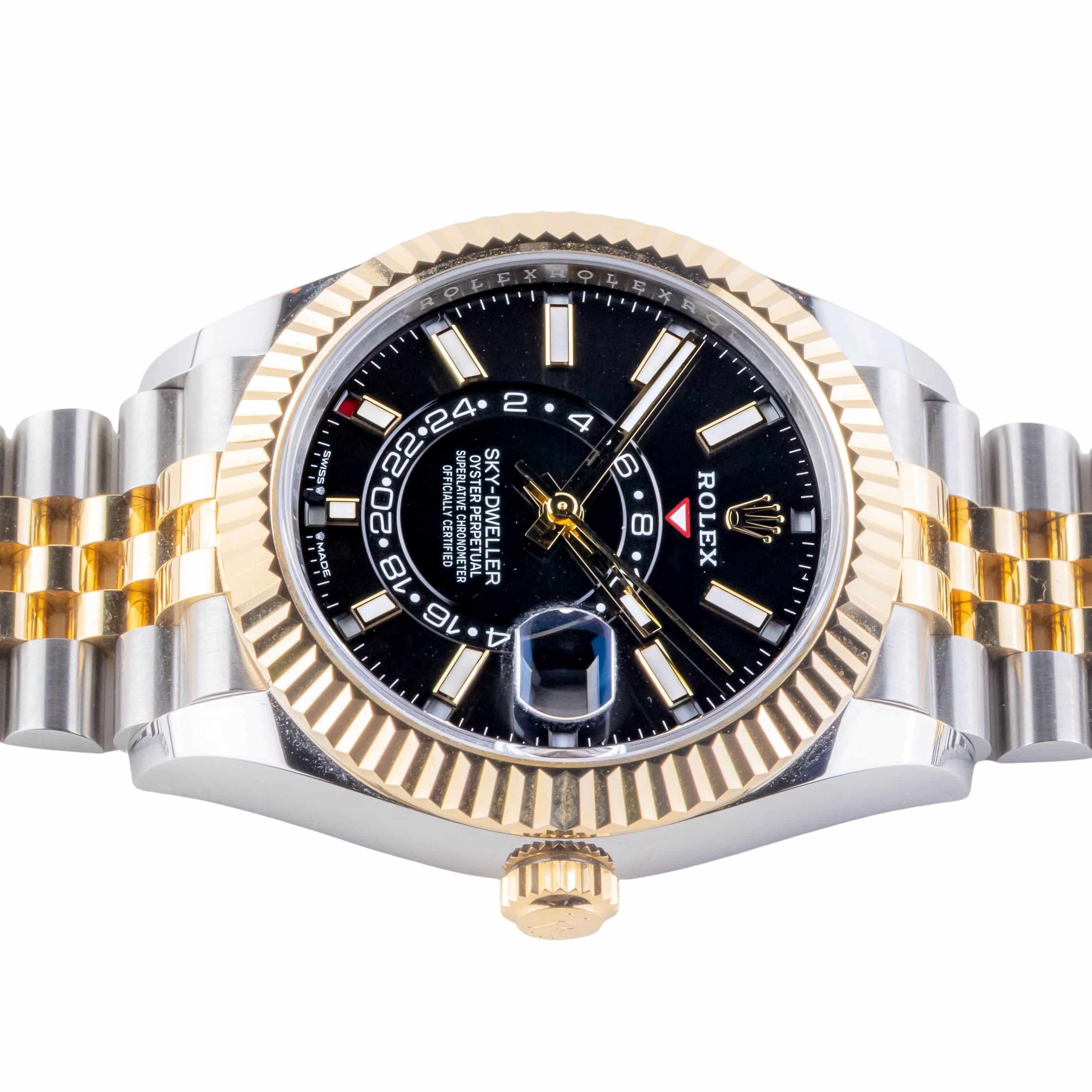 NEW Rolex Sky-Dweller Black 336933 2026 (Vollständiger Satz) 6 NEW Rolex Sky-Dweller Black 336933 2026 (Vollständiger Satz) – Bild 6