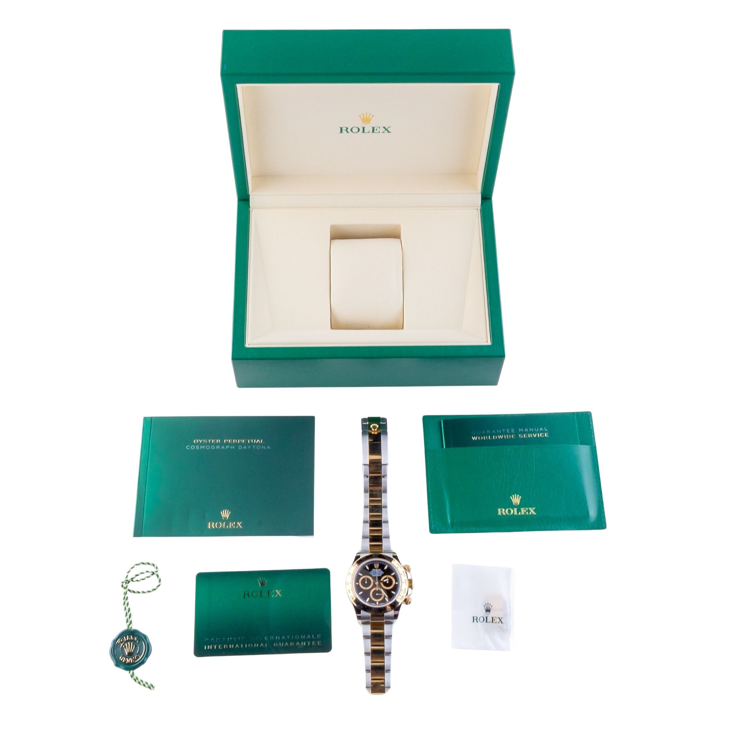 NEW Rolex Daytona Black 126503 2026 (Vollständiger Satz) 8 NEW Rolex Daytona Black 126503 2026 (Vollständiger Satz) – Bild 8