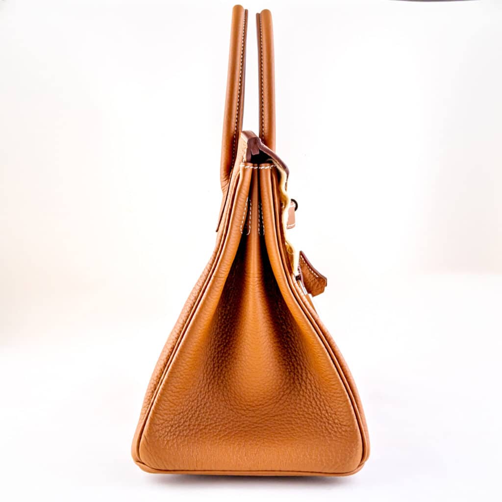 NEW Hermes Birkin 30 Togo PHW 2026 (Full Set) 14 Hermes Birkin 30 Togo PHW