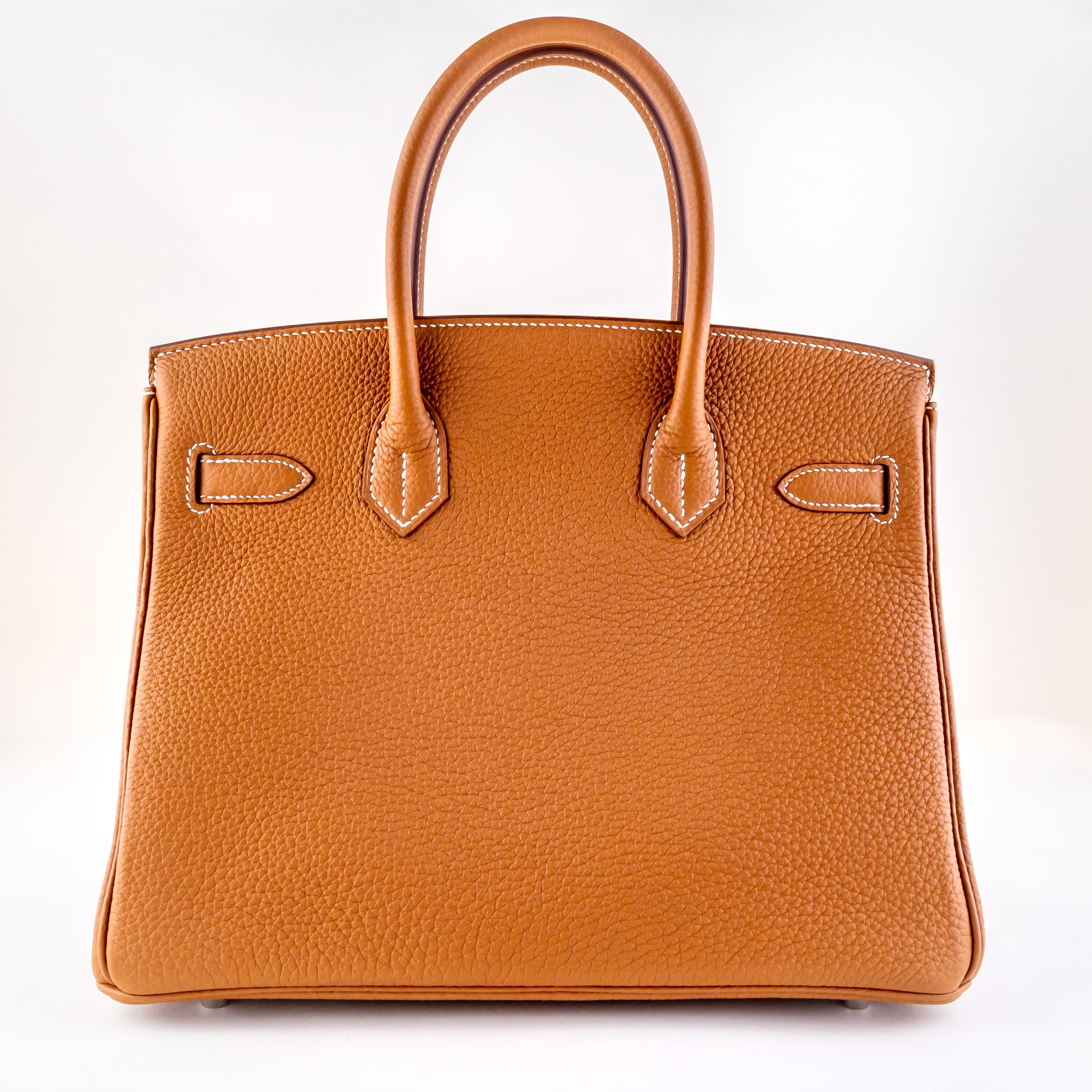 NEW Hermes Birkin 30 Togo PHW 2026 (Full Set) 4 Hermes Birkin 30 Togo PHW