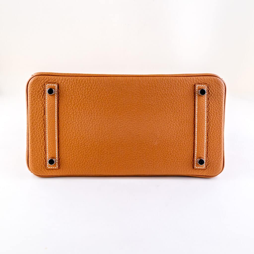 NEW Hermes Birkin 30 Togo PHW 2026 (Full Set) 15 Hermes Birkin 30 Togo PHW