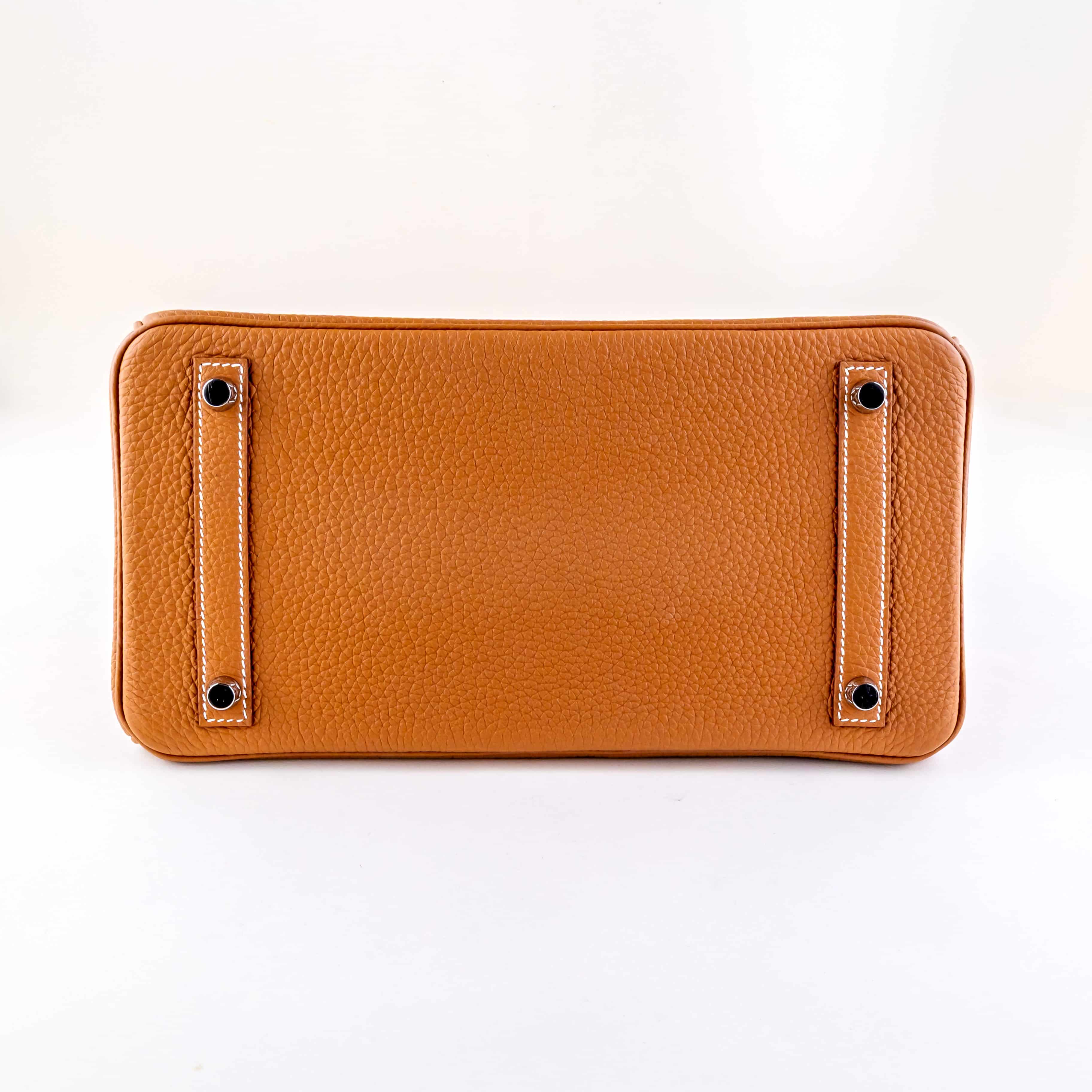 NEW Hermes Birkin 30 Togo PHW 2026 (Full Set) 7 Hermes Birkin 30 Togo PHW