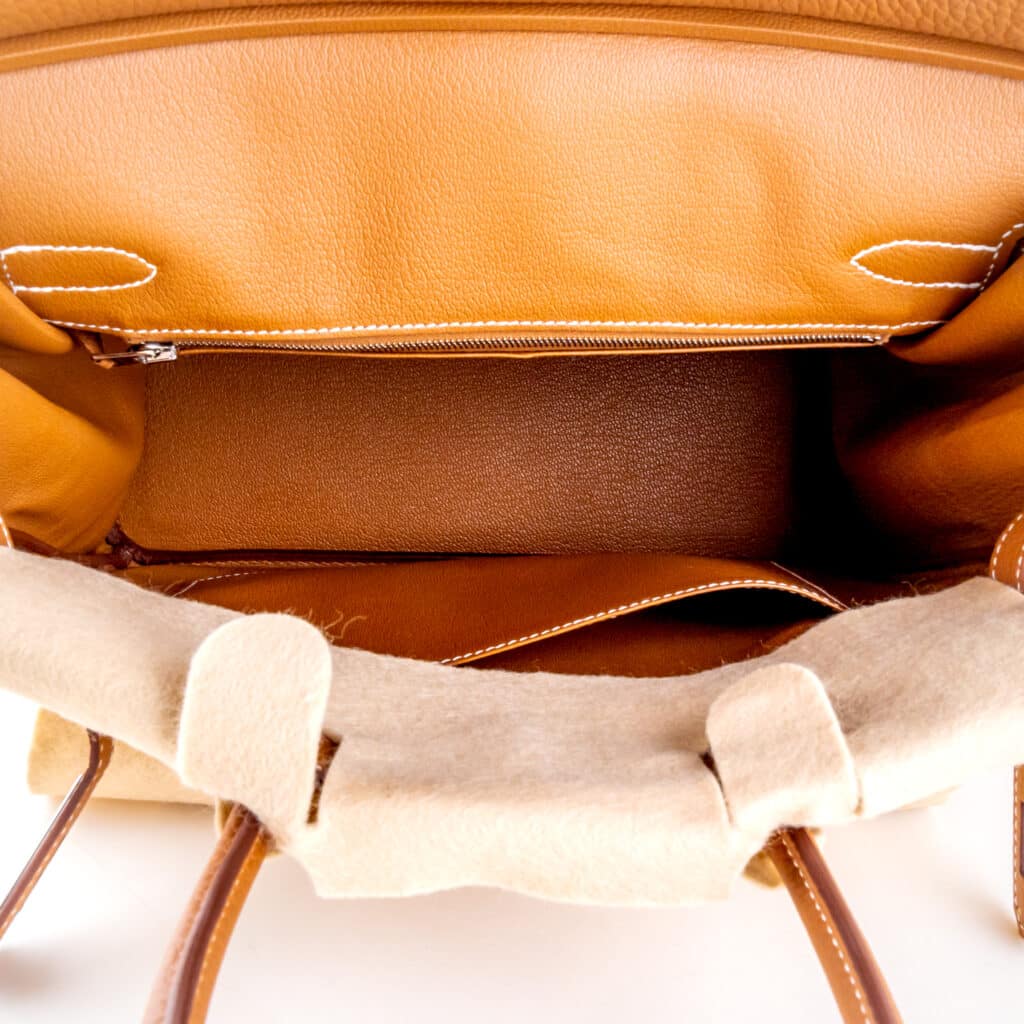 NEW Hermes Birkin 30 Togo PHW 2026 (Full Set) 16 Hermes Birkin 30 Togo PHW