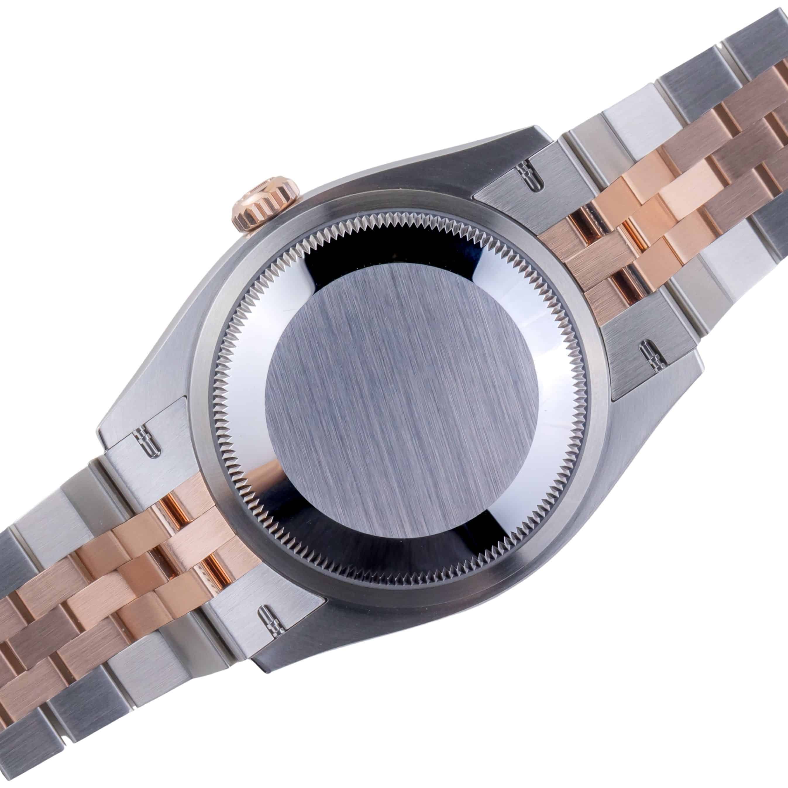 NEW Rolex Oyster Perpetual Datejust Rhodium 126231 2026 (Vollständiger Satz) 4 NEW Rolex Oyster Perpetual Datejust Rhodium 126231 2026 (Vollständiger Satz) – Bild 4