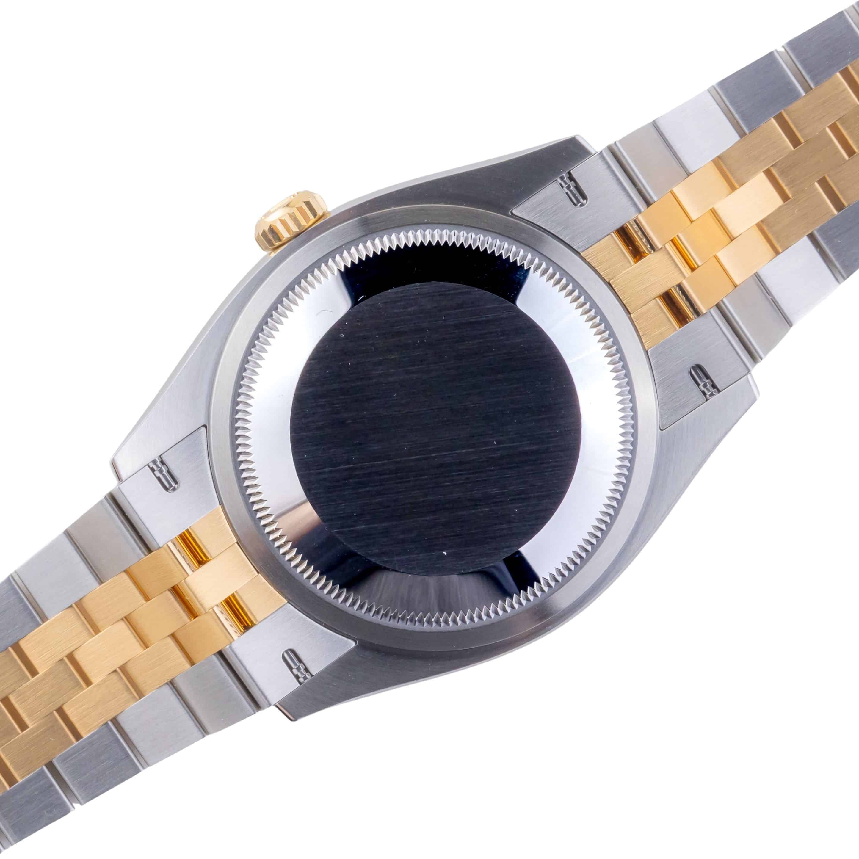 NEW Rolex Datejust Olive Green 126233 2026 (Vollständiger Satz) 4 NEW Rolex Datejust Olive Green 126233 2026 (Vollständiger Satz) – Bild 4