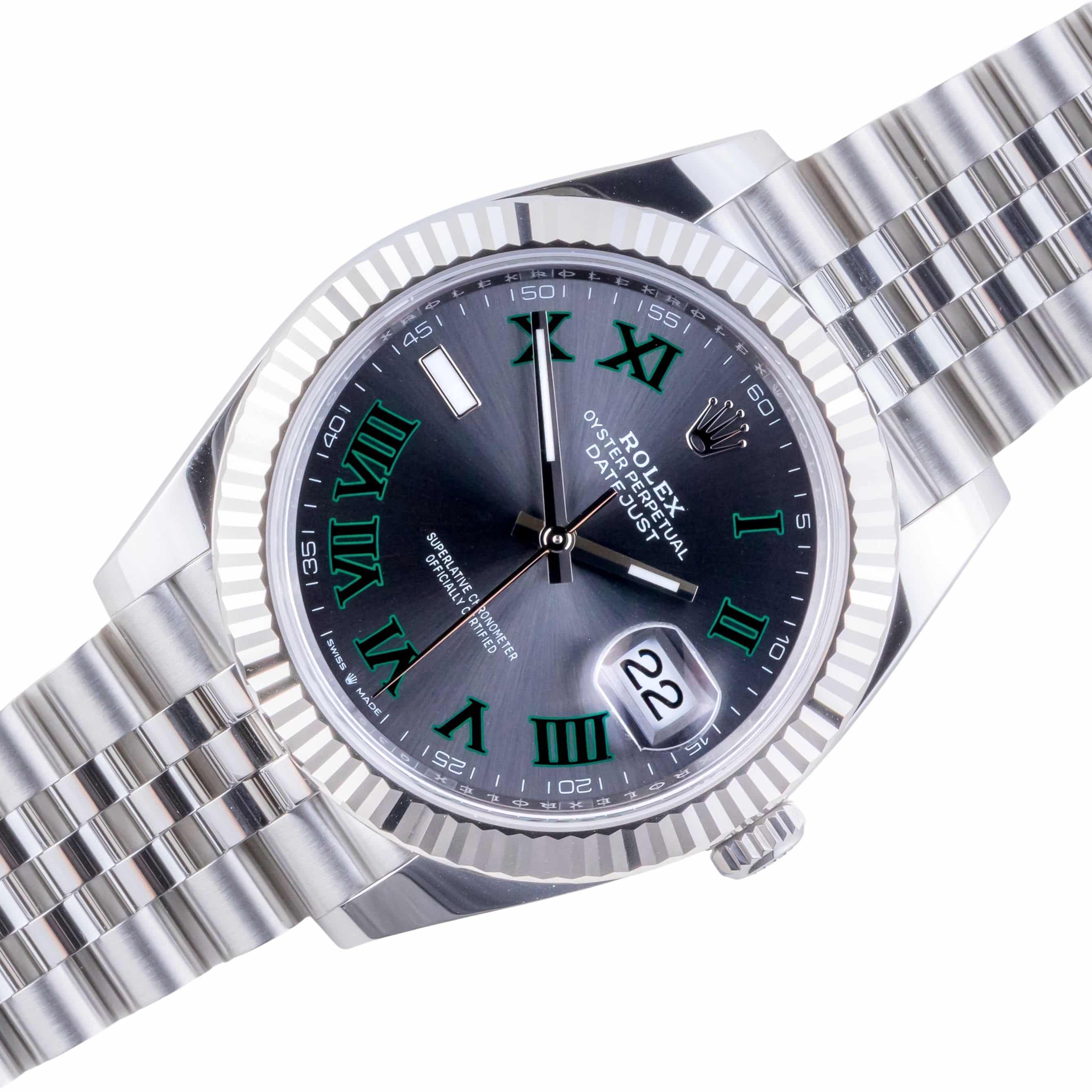 NEW Rolex Datejust Wimbledon 126334 2026 (Vollständiger Satz) 1 new-rolex-datejust-126334-2