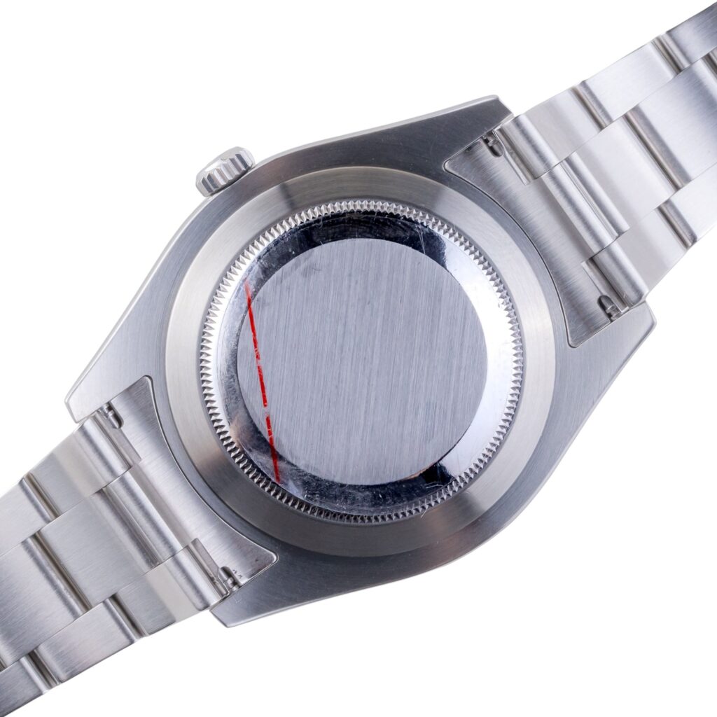 Rolex Datejust 41 Grey Roman 116334 2016 (Vollständiger Satz) 11 2E0B3948 1CG 3M Langedyk Vintage Watches