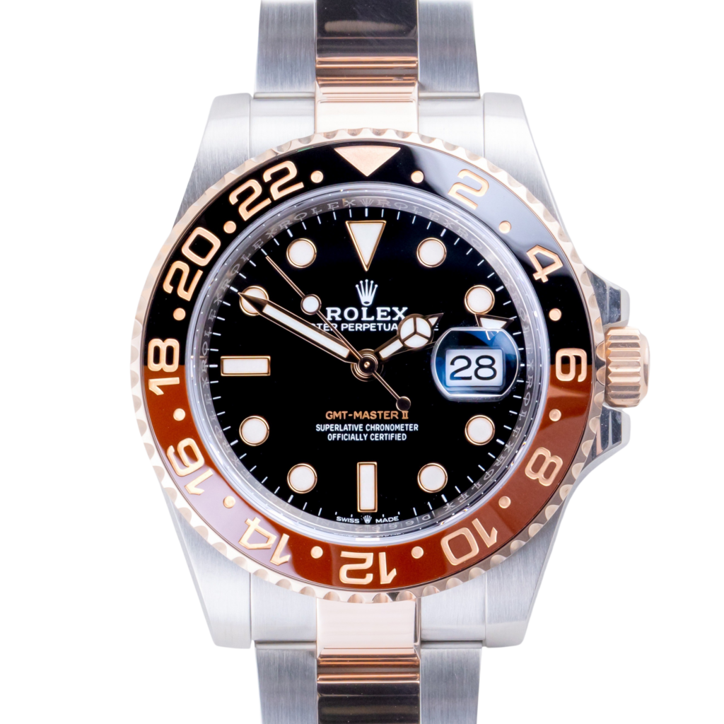 Rolex GMT-Master II Rootbeer 126711CHNR 2020 (Full Set) 10 2E0B4341 1CG 3M