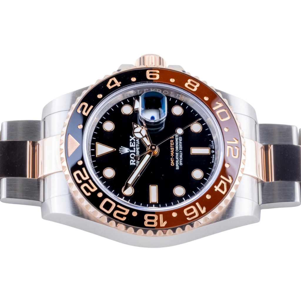 Rolex GMT-Master II Rootbeer 126711CHNR 2020 (Full Set) 12 2E0B4348 1CG 3M