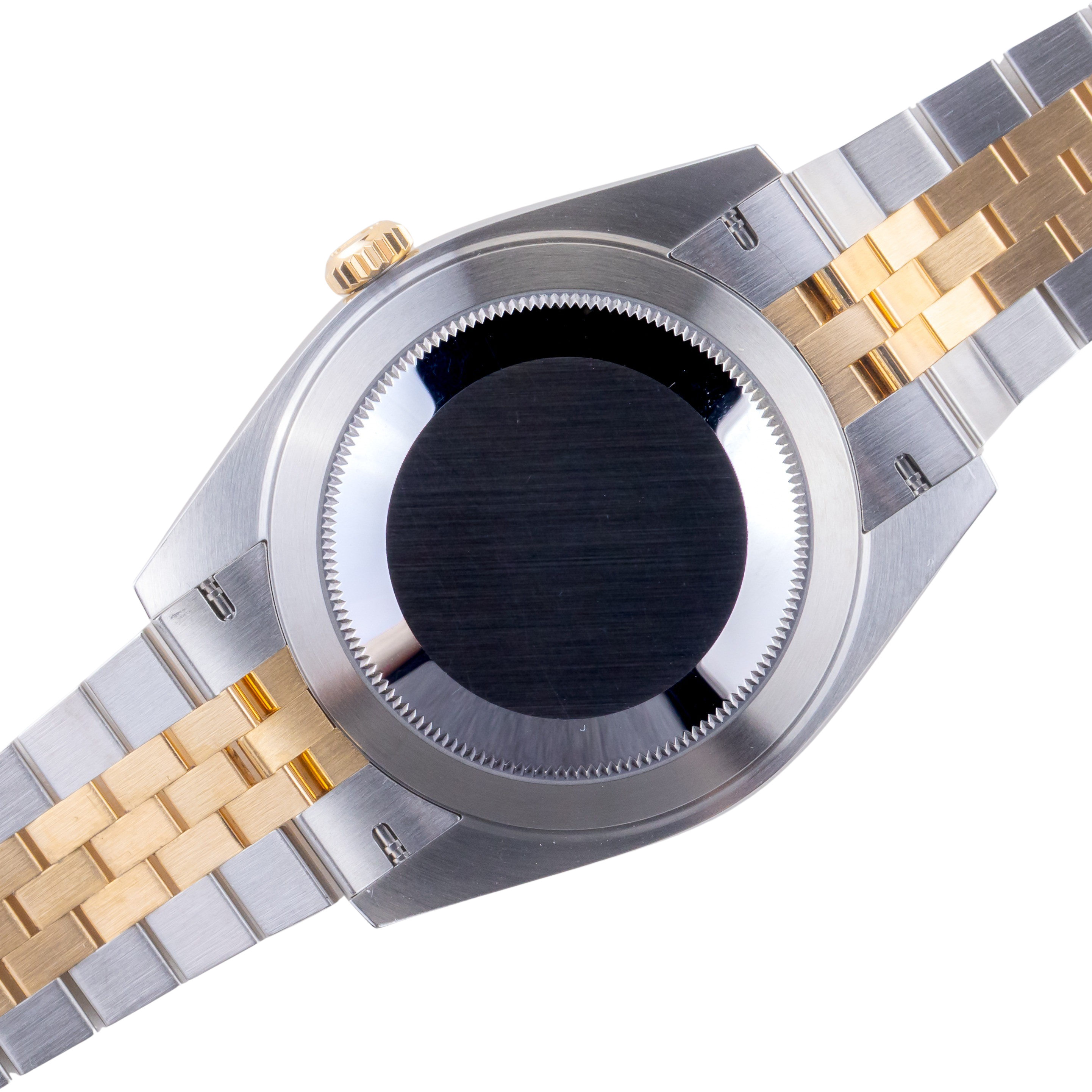 Rolex Datejust Champagne 126333 2025 (Full Set) 4 2E0B4475 1CG 3M