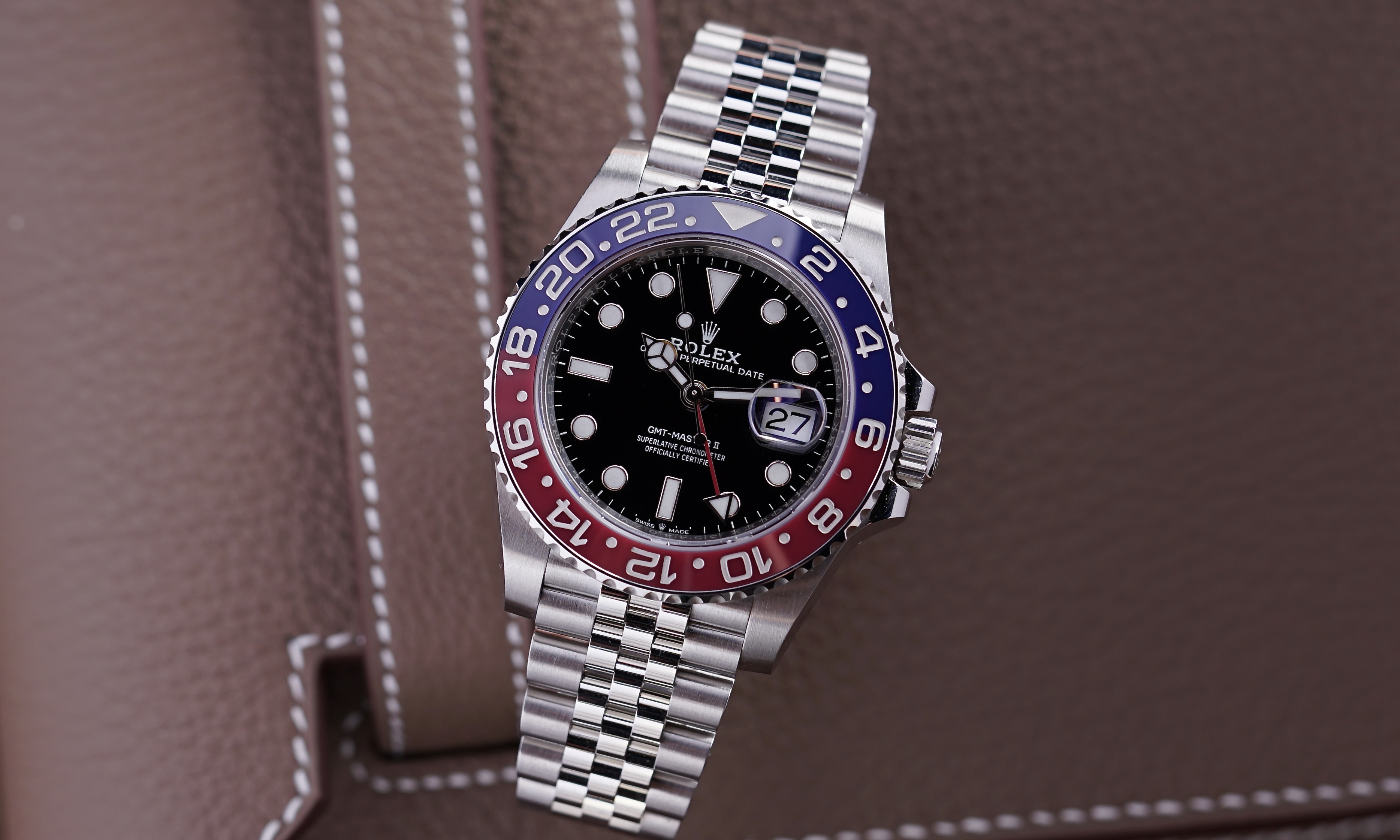 Rolex GMT-Master II Rolex GMT-Master II