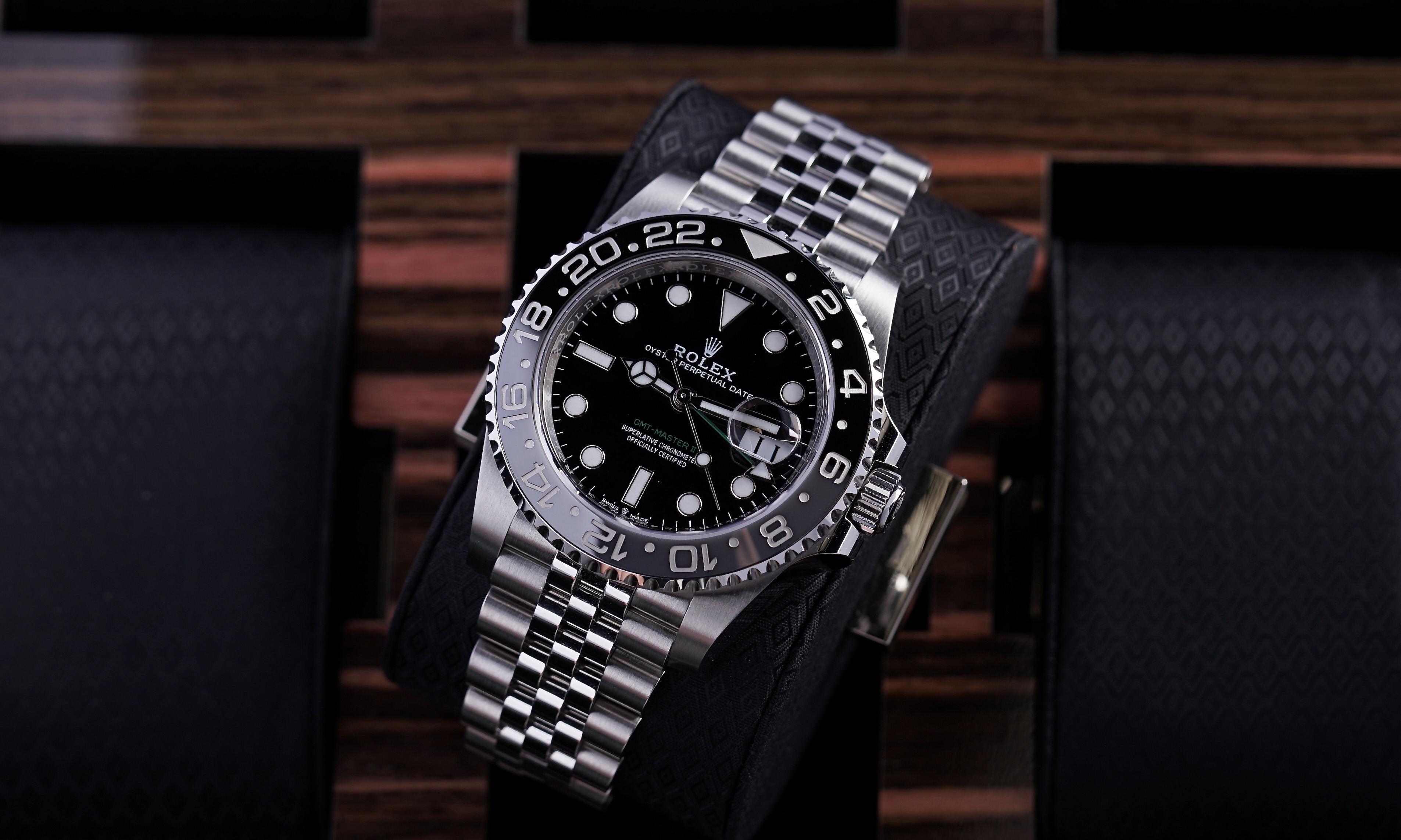 Rolex GMT-Master II Rolex GMT-Master II