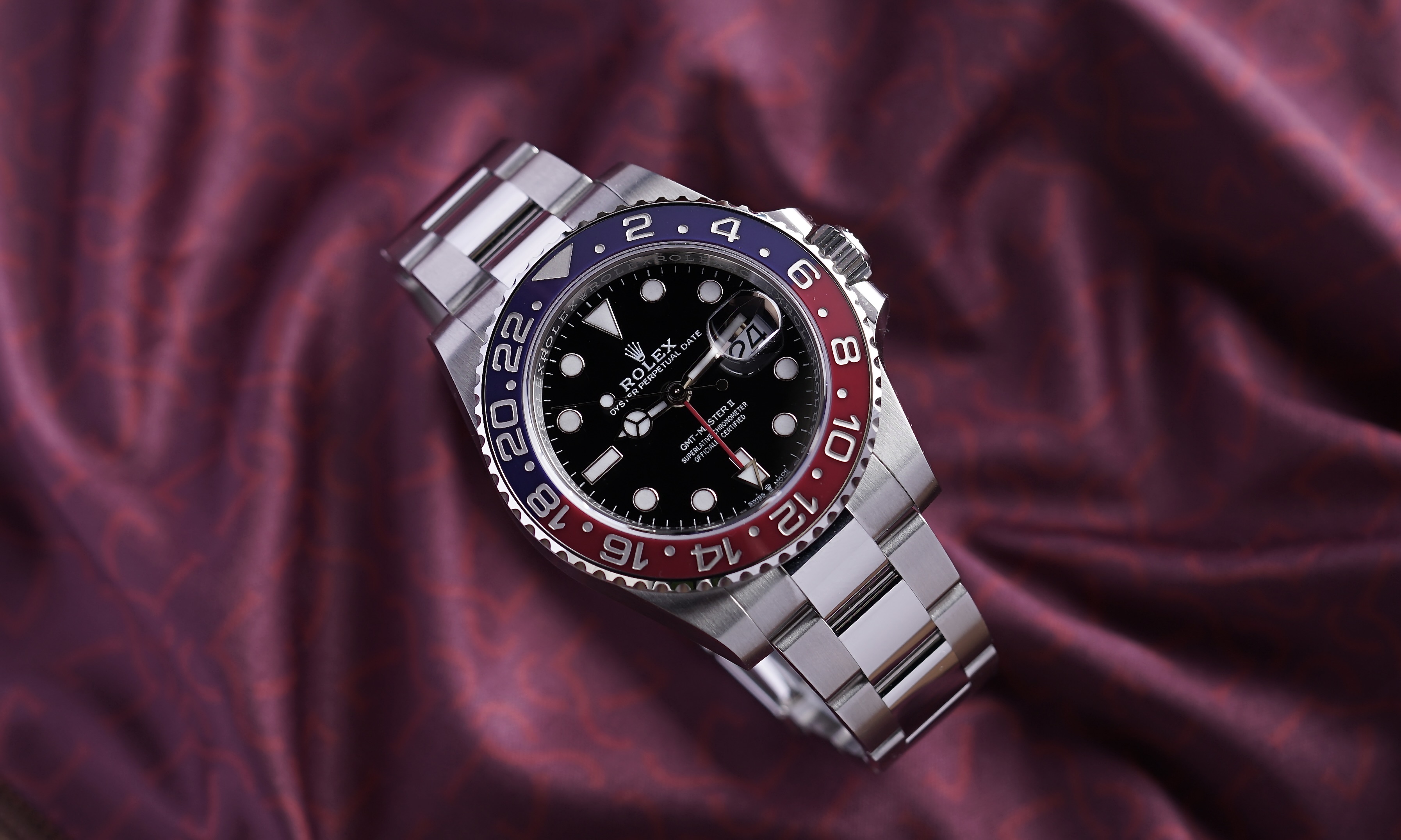 Rolex GMT-Master II Rolex GMT-Master II