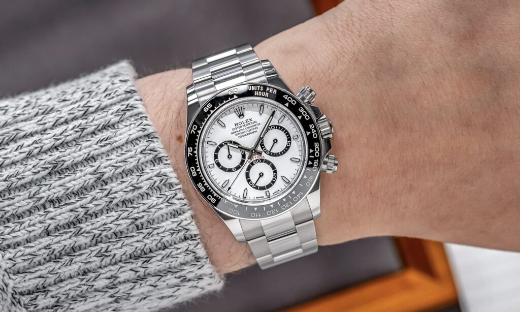 Rolex Daytona 126500LN Panda