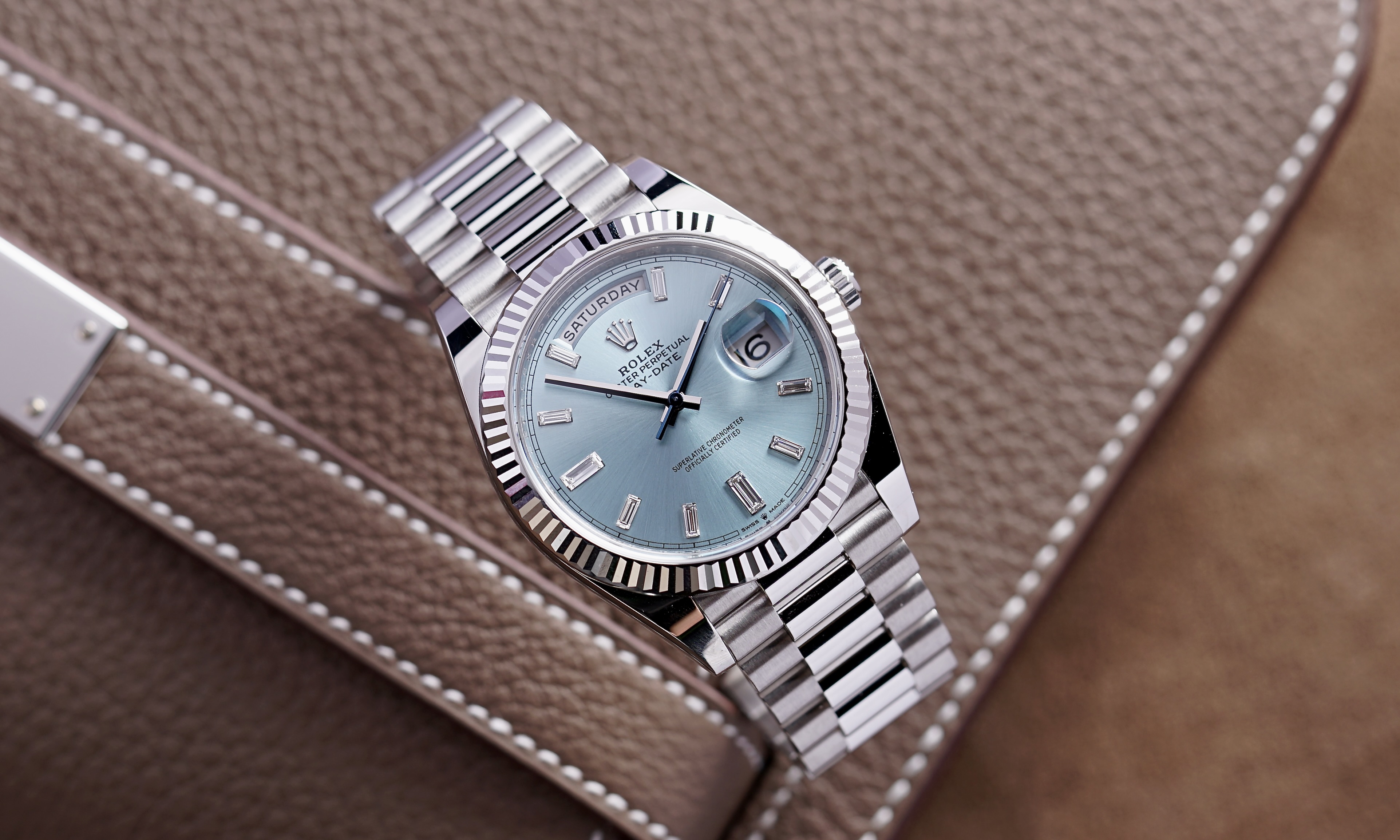 Rolex Day-Date 40 Rolex Day-Date 40