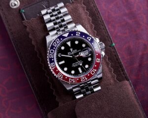 Rolex GMT-Master II
