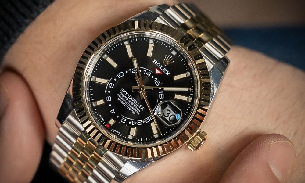 Rolex Sky-Dweller 336933 Rolex Sky-Dweller 336933