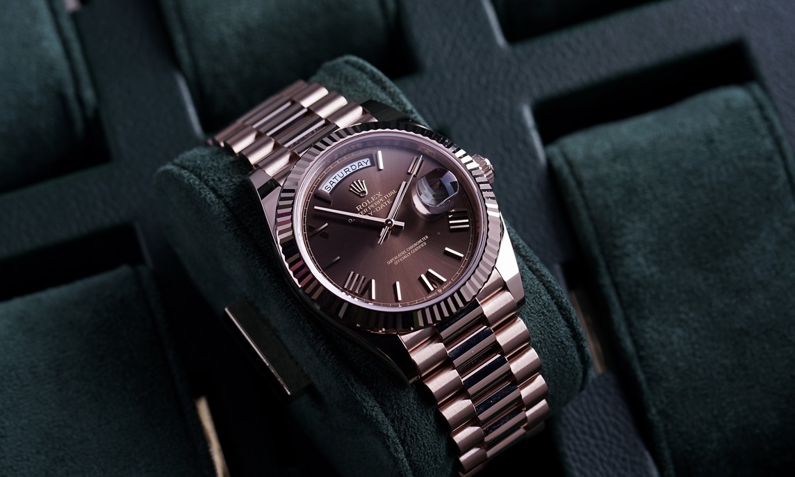 Rolex Day-Date 40 Rolex Day-Date 40