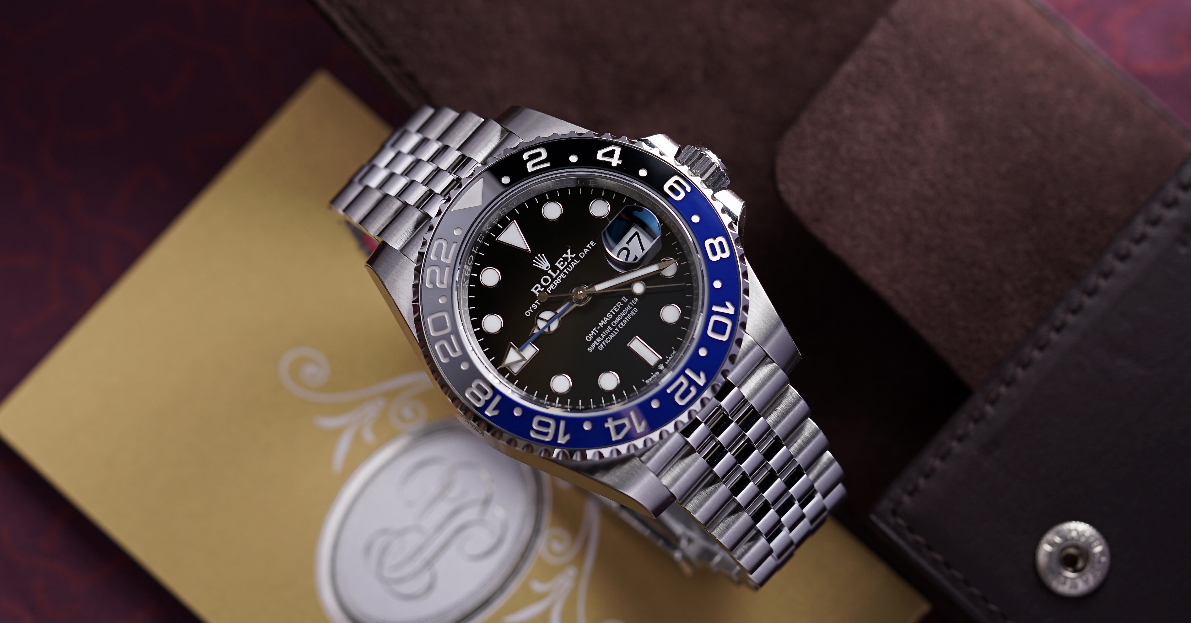 Rolex GMT-Master II Rolex GMT-Master II