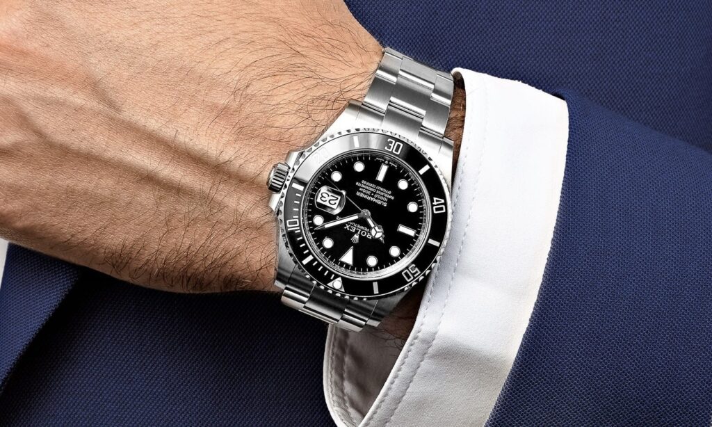 Rolex Submariner 126610LN