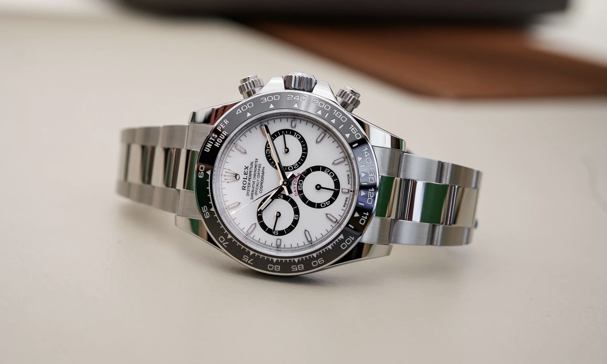 Rolex Daytona 126500LN Panda Rolex Daytona 126500LN Panda