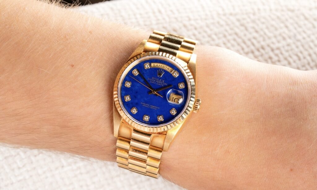 Rare Watch Dial